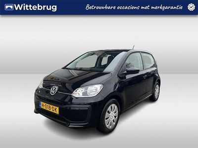 Occasion VW up! move up! 60 PK (44 kW) 2020 Zwart Hatchback