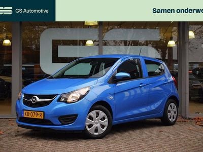 Blauw Gebruikt 2018 Opel Karl Edition Hatchback | € 11.405 (Eerlijke prijs)