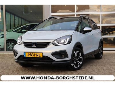 Wit Gebruikt 2020 Honda Jazz Hybrid Hatchback | € 21.500 (Eerlijke prijs)