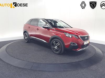 Rood Gebruikt 2025 Peugeot 3008 Crossway SUV | € 21.900