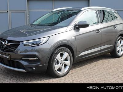 Grijs Gebruikt 2021 Opel Grandland X Business Elegance SUV | € 21.445 (Goede deal)