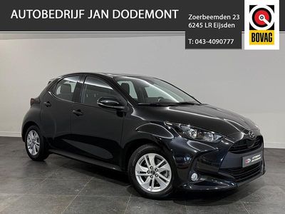 Occasion Mazda 2 93 PK (68 kW) 2022 Zwart (metallic) Hatchback