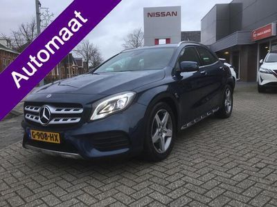 tweedehands Mercedes GLA180 Business Solution AMG Automaat