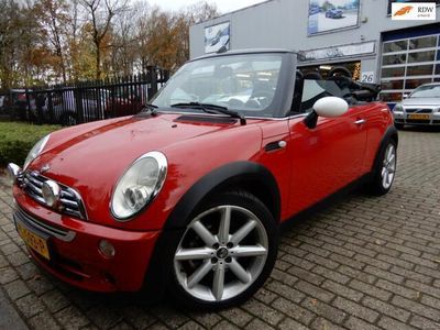 Mini Cooper Cabriolet