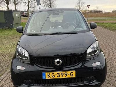 Gebruikt 2016 Smart ForTwo Coupé Pure Coupé | € 5.750 (Eerlijke prijs)