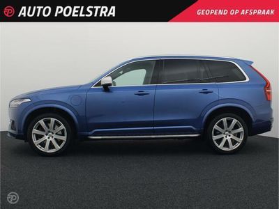 tweedehands Volvo XC90 2.0 T8 Twin Engine AWD R-Design 7p Panoramadak Trekhaak B&W