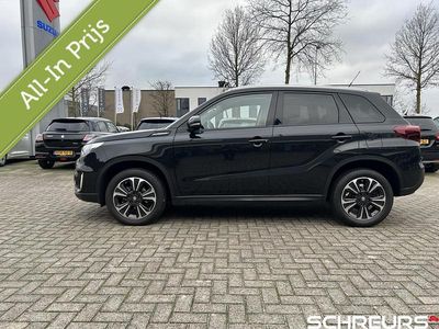 Zwart Occasion 2023 Suzuki Vitara Style SUV | € 23.000 (Eerlijke prijs)