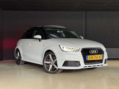 Wit Gebruikt 2016 Audi A1 Hatchback | € 15.950 (Eerlijke prijs)