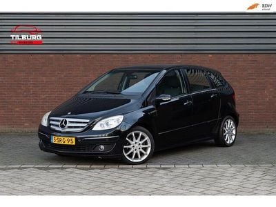 Occasion Mercedes B200 136 PK (100 kW) 2006 Zwart (metallic) MPV