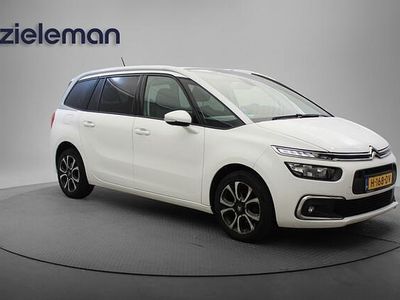 Occasion Citroën C4 Business Class 131 PK (96 kW) 2020 Zwart MPV