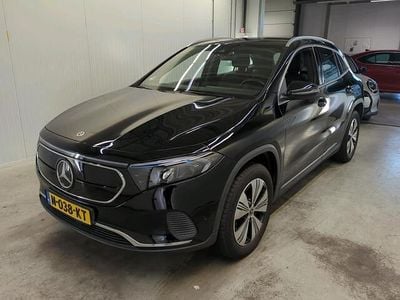 Mercedes EQA250