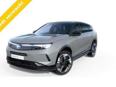 Grijs Nieuw 2026 Opel Grandland X Ultimate SUV | € 48.900 (Eerlijke prijs)