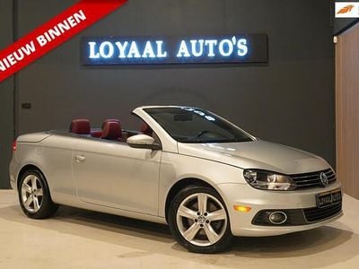 Occasion VW Eos Highline 200 PK (147 kW) 2012 Grijs Cabriolet