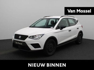 Wit Gebruikt 2021 Seat Arona Reference SUV | € 17.450 (Duur)