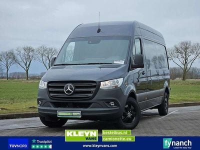 Mercedes E-Sprinter