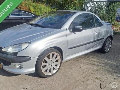 Peugeot 206 CC