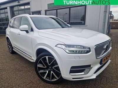 Wit Occasion 2021 Volvo XC90 Inscription SUV | € 36.495 (Iets duurder)