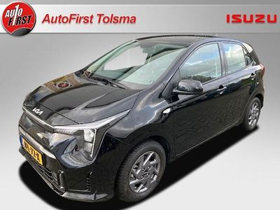 Zwart Occasion 2025 Kia Picanto Hatchback | € 12.345