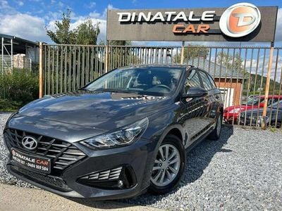 tweedehands Hyundai i30 1.0 T-GDi MHEV Twist - 1er P - Full Carnet hybrid