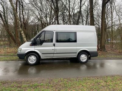 tweedehands Ford Transit 300S 2.4TDdi automaat