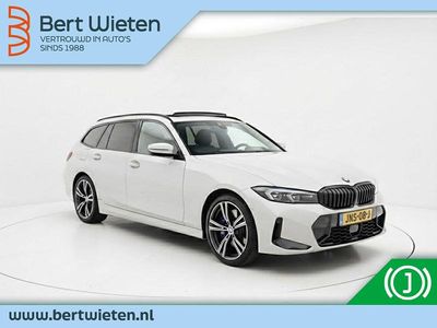 Occasion BMW 330e 2023 Wit (metallic) Stationwagen
