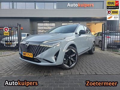 Occasion Nissan Qashqai Tekna+ 158 PK (116 kW) 2024 Grijs SUV