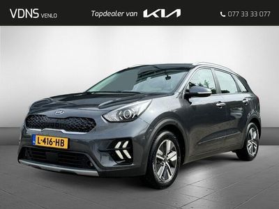 tweedehands Kia Niro 1.6 GDi H. DynamicLine