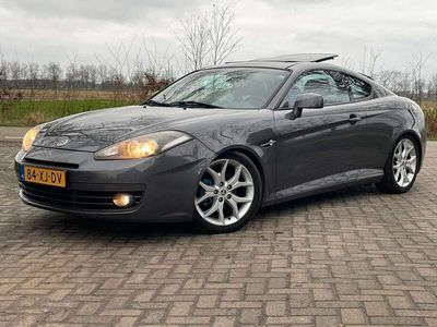 tweedehands Hyundai Coupé 2.0i CVVT Dynamic