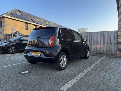 Occasion Seat Mii Style 75 PK (55 kW) 2015 Zwart Hatchback