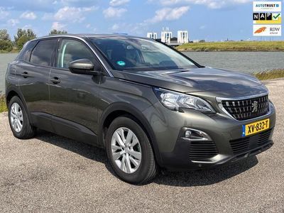 Grijs Gebruikt 2019 Peugeot 3008 Active SUV | € 13.000 (Goede deal)