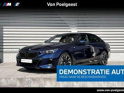 BMW 550e
