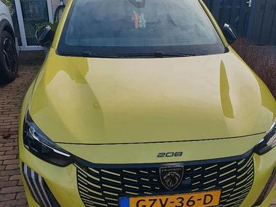 Nieuw Peugeot e-208 GTi 73 kW (100 PK) 2025 Hatchback