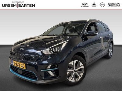 Blauw Occasion 2020 Kia e-Niro SUV | € 16.930 (Eerlijke prijs)