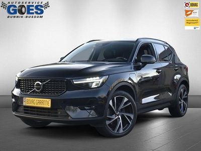 Zwart Occasion 2022 Volvo XC40 Plus SUV | € 29.800