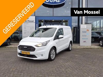 Wit Occasion 2023 Ford Transit Limited Van | € 15.845 (Super prijs)
