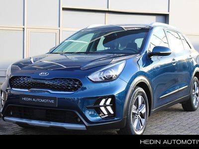 Occasion Kia Niro 141 PK (103 kW) 2020 Blauw SUV