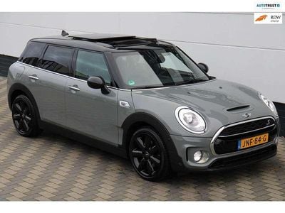 Occasion Mini Cooper S Clubman Chili 192 PK (141 kW) 2017 Grijs Stationwagen