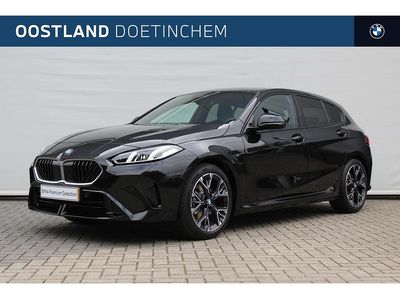 Zwart Gebruikt 2025 BMW 120 M Sport Hatchback | € 37.950 (Iets duurder)