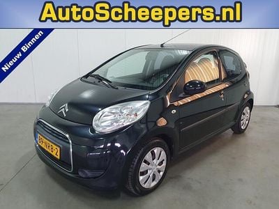 Occasion Citroën C1 68 PK (50 kW) 2010 Zwart Hatchback