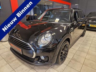 Occasion Mini One Clubman 102 PK (75 kW) 2018 Overige Stationwagen