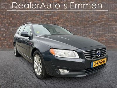 tweedehands Volvo V70 2.0 D4 Nordic leder navigatie lmv cruise