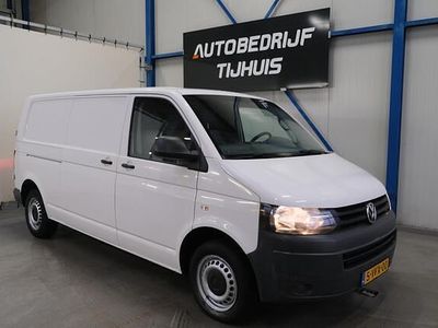 Occasion VW T5 140 PK (102 kW) 2012 Wit Van
