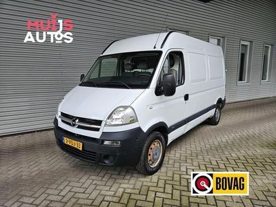 tweedehands Opel Movano 2.5 CDTI L2H2