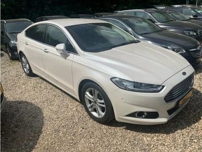 tweedehands Ford Mondeo 2.0 TDCi Titanium Lease Edition