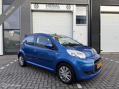 Blauw Occasion 2010 Citroën C1 Hatchback | € 3.490 (Eerlijke prijs)