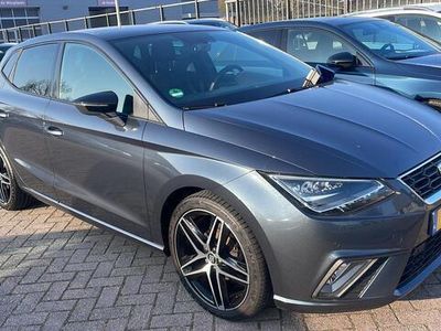 tweedehands Seat Ibiza 1.0 TSI FR Business Intense 2020 NAVI, CLIMA, CRUISE, PDC, LM VELGEN!!