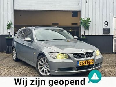 Occasion BMW 325 218 PK (160 kW) 2005 Grijs Stationwagen