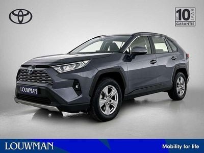 Toyota RAV4 Hybrid