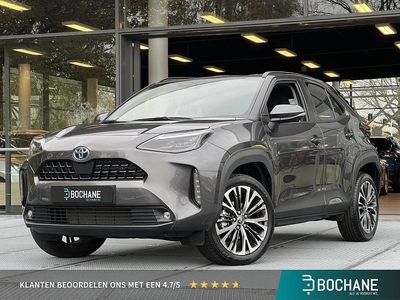 Grijs Occasion 2023 Toyota Yaris Cross Executive SUV | € 29.545 (Eerlijke prijs)
