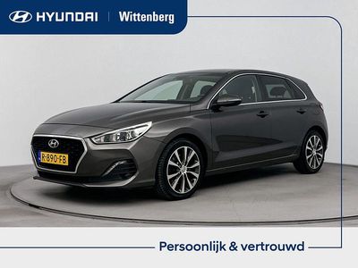 Bruin Gebruikt 2019 Hyundai i30 Comfort Hatchback | € 17.900 (Eerlijke prijs)